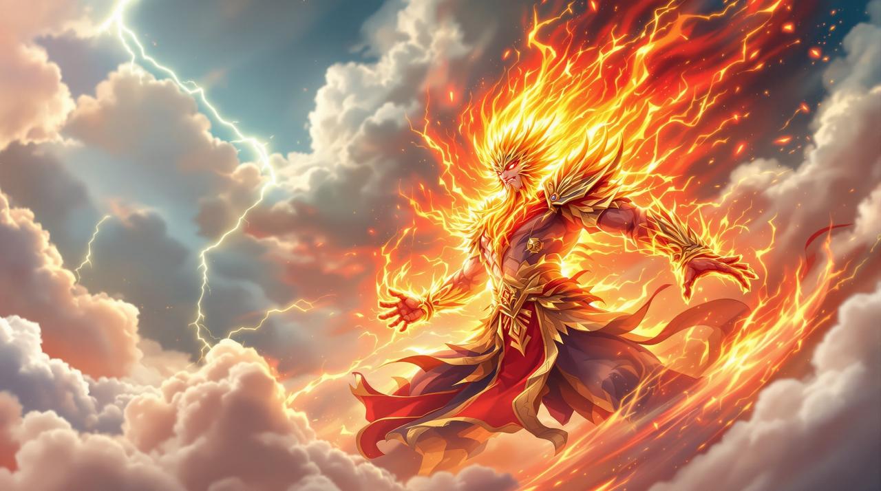 哪吒之魔童降世剧照1 - 月夜影院高清影视
