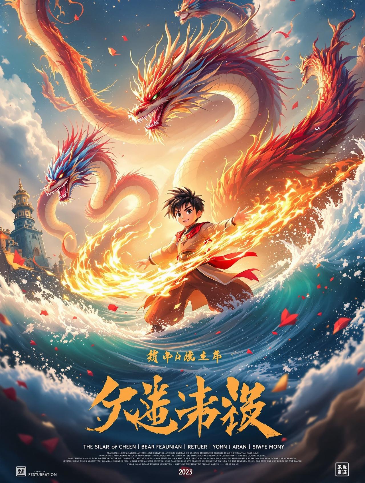 哪吒之魔童降世 - 月夜影院高清影视作品