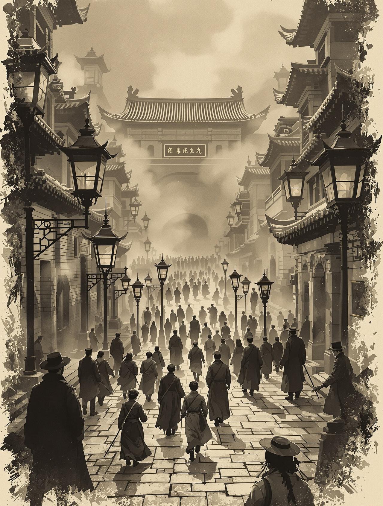 觉醒年代 - 月夜影院高清影视作品