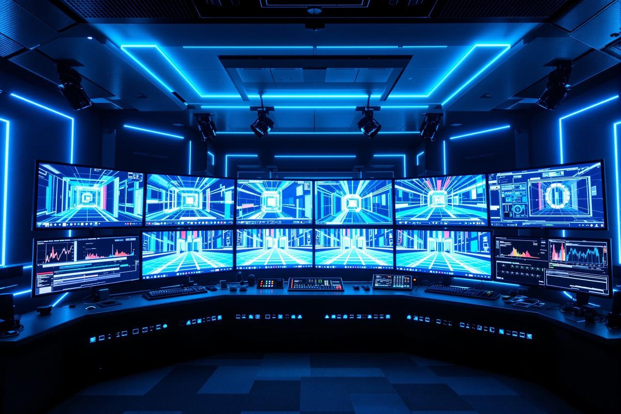 月夜影院与华为达成战略合作,共建超高清视频技术实验室 - 月夜影院新闻资讯